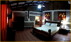 Cabaña Habitacion