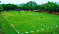 El Ocote Cancha de Futbol