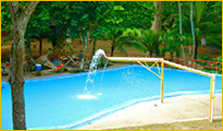 El Ocote Piscinas